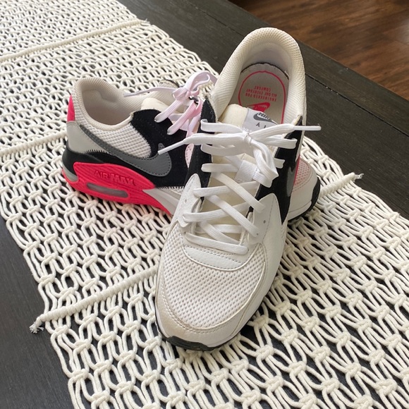 Nike Shoes - Nike Air Max, women’s, 7.5, used, worn a couple times, no box